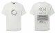 Balenciaga Short Round Collar T-shirt S-XL (68)