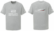 Balenciaga Short Round Collar T-shirt S-XL (118) Balenciaga Short Round Collar T-shirt S-XL (118)