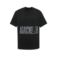 Balenciaga Short Round Collar T-shirt S-XL (143)