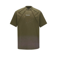 Balenciaga Short Round Collar T-shirt S-XL (106)