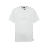Balenciaga Short Round Collar T-shirt S-XL (136)