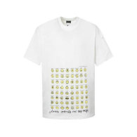 Balenciaga Short Round Collar T-shirt S-XL (146)