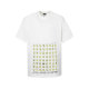 Balenciaga Short Round Collar T-shirt S-XL (146)