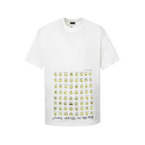 Balenciaga Short Round Collar T-shirt S-XL (146) Balenciaga Short Round Collar T-shirt S-XL (146)