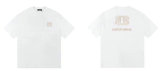 Balenciaga Short Round Collar T-shirt S-XL (26)