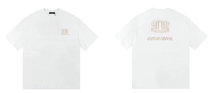 Balenciaga Short Round Collar T-shirt S-XL (26) Balenciaga Short Round Collar T-shirt S-XL (26)