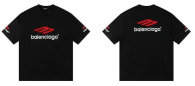 Balenciaga Short Round Collar T-shirt S-XL (28)