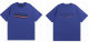 Balenciaga Short Round Collar T-shirt S-XL (52)