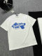 Balenciaga Short Round Collar T-shirt S-XL (59)