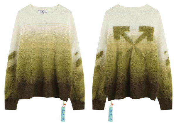 OFF White Sweater S-XL (5)