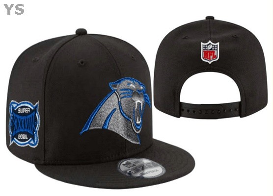 NFL Carolina Panthers Snapback Hat (238)