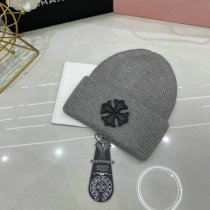 Chrome Hearts Beanies AAA (67) Chrome Hearts Beanies AAA (67)