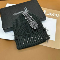Chrome Hearts Beanies AAA (190) Chrome Hearts Beanies AAA (190)