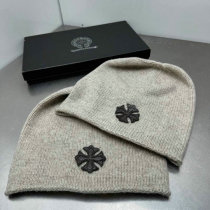 Chrome Hearts Beanies AAA (52) Chrome Hearts Beanies AAA (52)