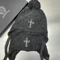Chrome Hearts Beanies AAA (31) Chrome Hearts Beanies AAA (31)