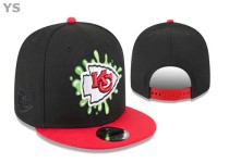 NFL Kansas City Chiefs Snapback Hat (255) NFL Kansas City Chiefs Snapback Hat (255)