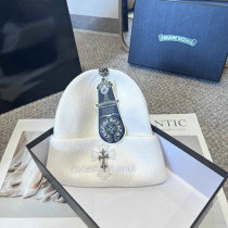 Chrome Hearts Beanies AAA (120) Chrome Hearts Beanies AAA (120)