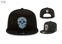 NFL Oakland Raiders Snapback Hat (644)