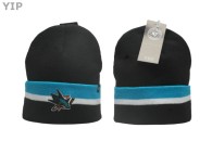 NHL San Jose Sharks Beanies (2)