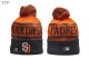 MLB San Diego Padres Beanies (1)