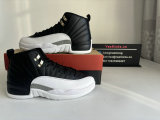 Authentic Air Jordan 12 “Playoffs” 2022