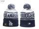 MLB Los Angeles Dodgers Beanies (25)