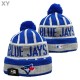 MLB Toronto Blue Jays Beanies (4)
