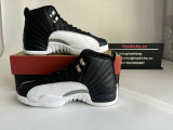 Authentic Air Jordan 12 “Playoffs” 2022