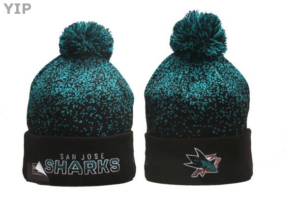 NHL San Jose Sharks Beanies (1)