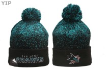 NHL San Jose Sharks Beanies (1) NHL San Jose Sharks Beanies (1)