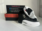Authentic Air Jordan 12 “Playoffs” 2022