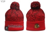 NHL Chicago Blackhawks Beanies (2)