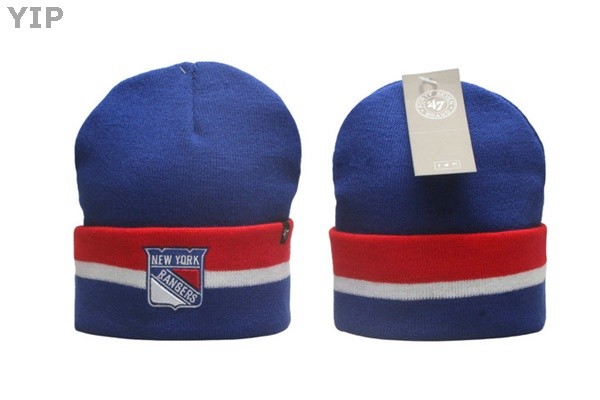 NHL New York Rangers Beanies (1)