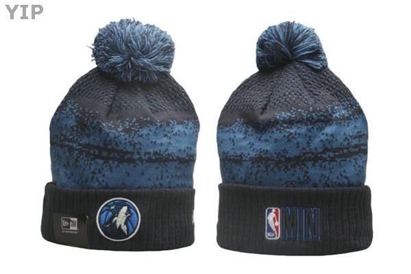 NBA Minnesota Timberwolves Beanies (1)
