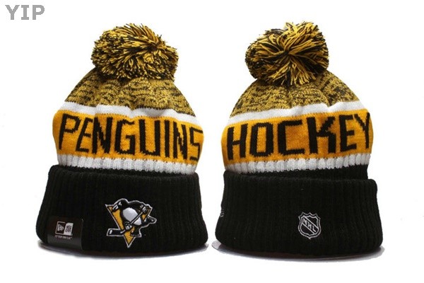 NHL Pittsburgh Penguins Beanies (2)