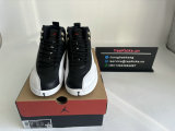 Authentic Air Jordan 12 “Playoffs” 2022