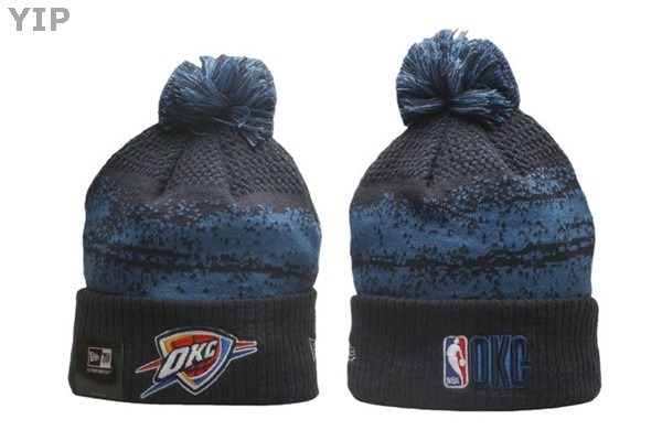 NBA Oklahoma City Thunder Beanies (1)