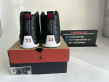 Authentic Air Jordan 12 “Playoffs” 2022