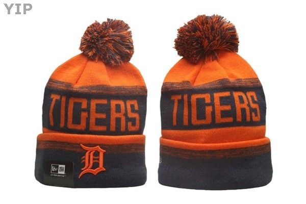 MLB Detroit Tigers Beanies (1)