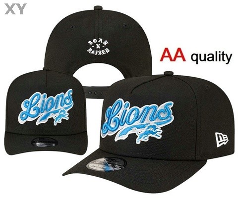 NFL Detroit Lions Snapback Hat (119)