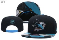 NHL San Jose Sharks Snapback Hat (34)