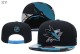 NHL San Jose Sharks Snapback Hat (34)