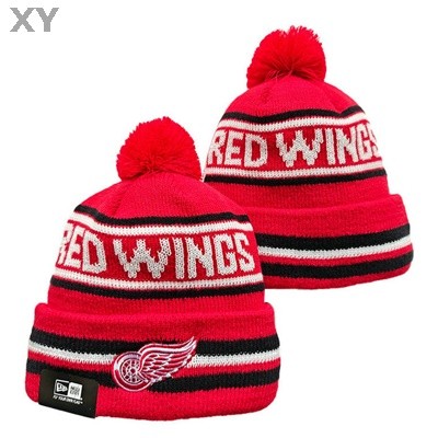 NHL Detroit Red Wings Beanies (1)