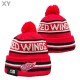 NHL Detroit Red Wings Beanies (1)