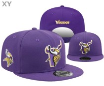 NFL Minnesota Vikings Snapback Hat (92) NFL Minnesota Vikings Snapback Hat (92)