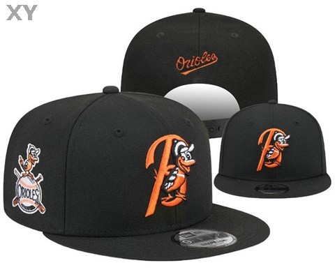 MLB Baltimore Orioles Snapback Hat (67)