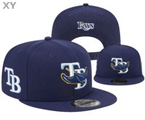 MLB Tampa Bay Rays Snapback Hat (20) MLB Tampa Bay Rays Snapback Hat (20)