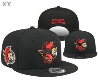 NHL Ottawa Senators Snapback Hat (3)