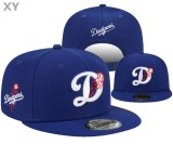 MLB Los Angeles Dodgers Snapback Hat (517)