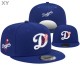 MLB Los Angeles Dodgers Snapback Hat (517)